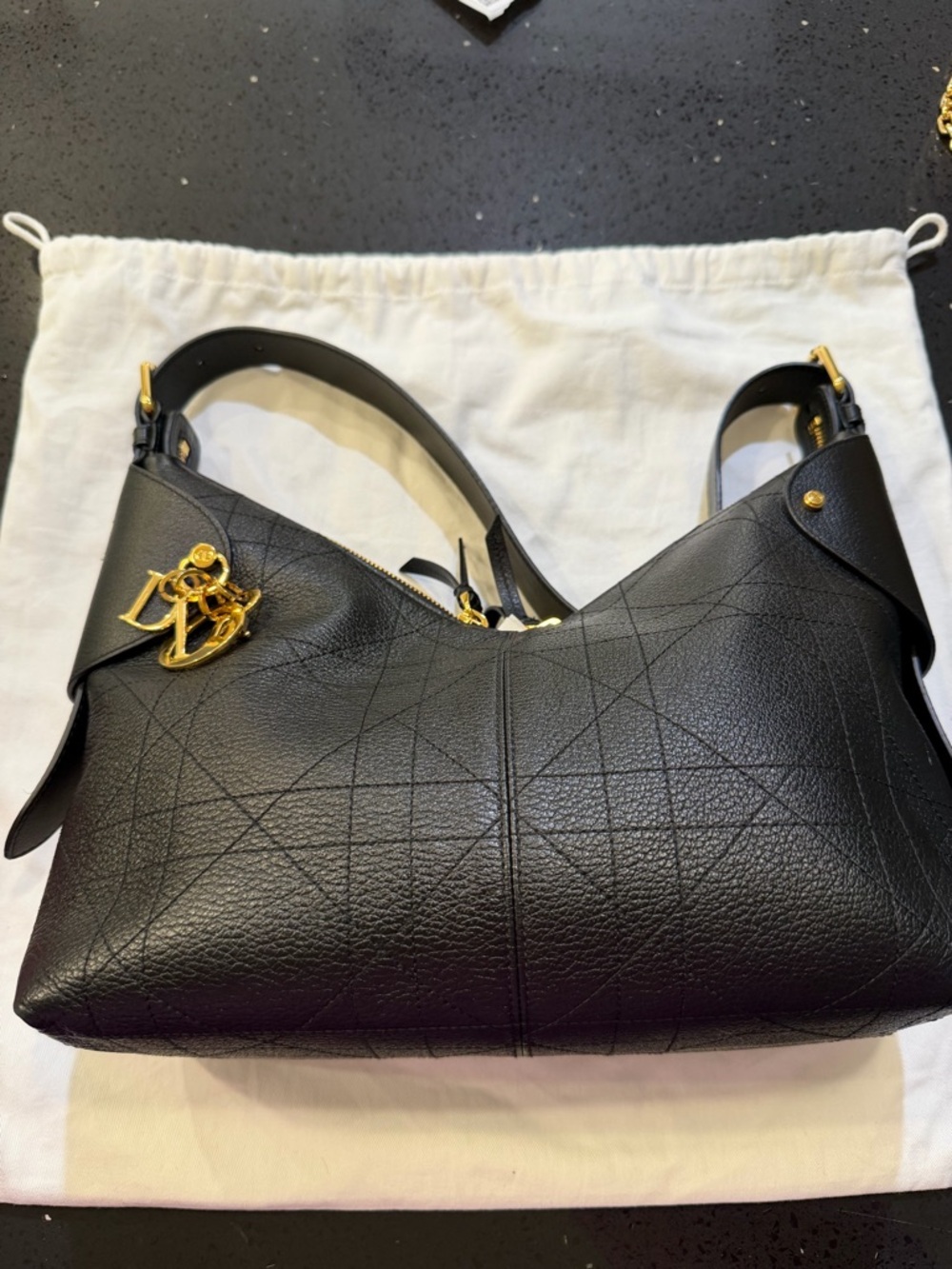 Medium Dior Voyage Bag
